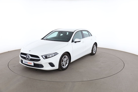 Mercedes-Benz Classe A 180 d 7G-DCT
