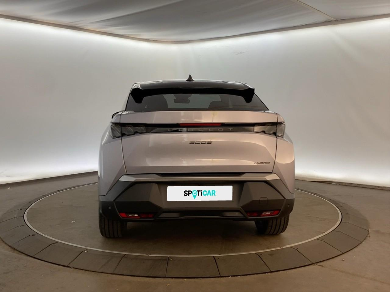 Peugeot 3008 hybrid 145 e-dcs6 gt — photo 5