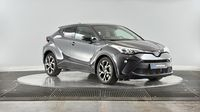 Toyota C-Hr 122h Edition 2WD E-CVT MY20 — photo 3