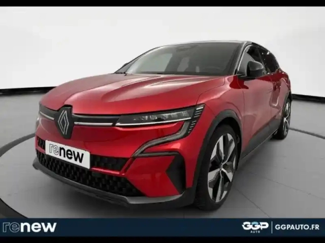 Renault Megane e-tech electric ev60 220ch techno super charge