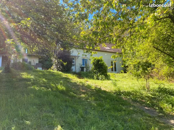 Maison à rénover