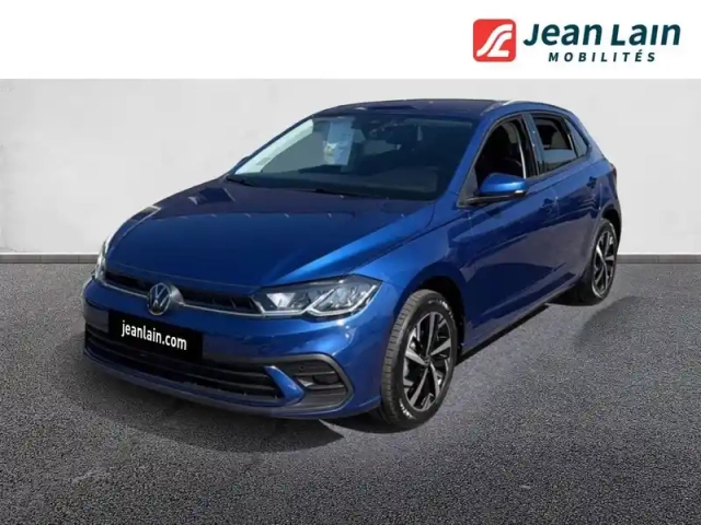 Volkswagen Polo 1.0 tsi 95 s&amp;s dsg7 — photo 1