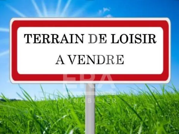 Terrain de loisirs à Russy Bemont de 1460 m2