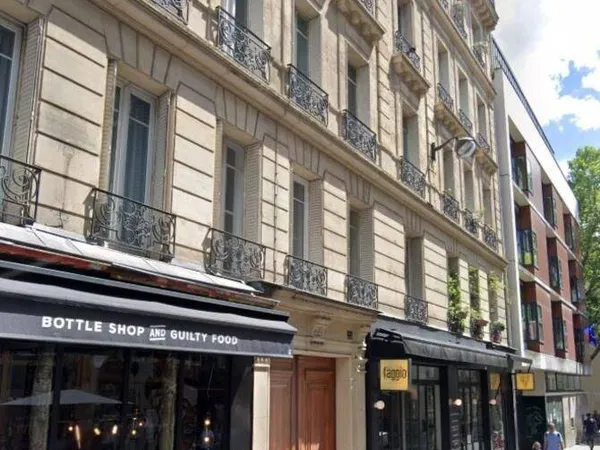 Bureaux 123 m²