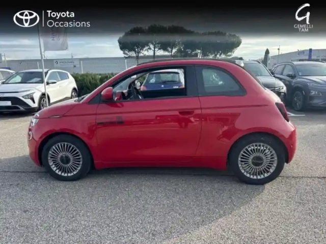 Fiat 500 c e 95ch my24 — photo 3