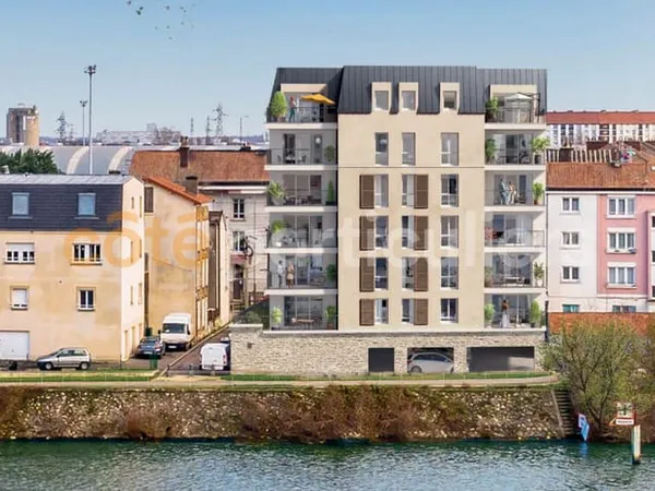 Appartement Villeneuve Saint Georges 4 pièces