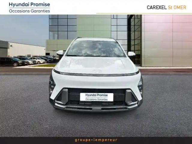 Hyundai Kona 1.0 t-gdi 100ch creative — photo 2