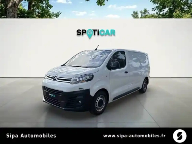Citroën Jumpy fgn m bluehdi 120 s&amp;s bvm6