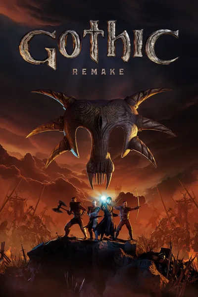 Gothic 1 Remake