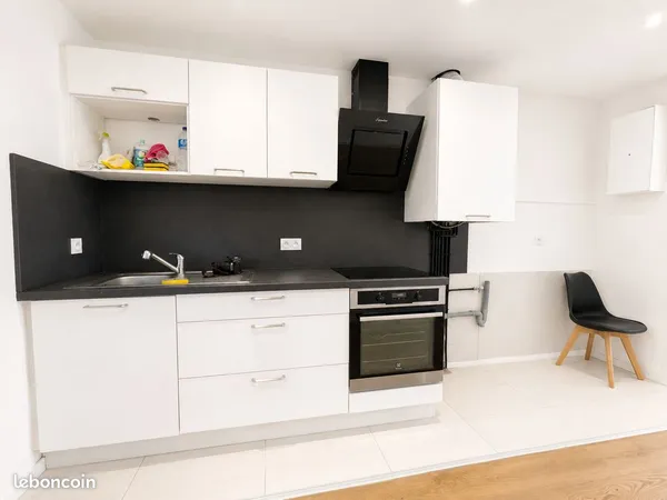 VENDS T2 Lorient proche université