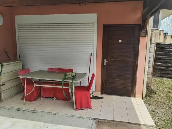Appartement 1 pièce 24 m²