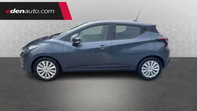 Nissan Micra ig-t 92 — photo 3