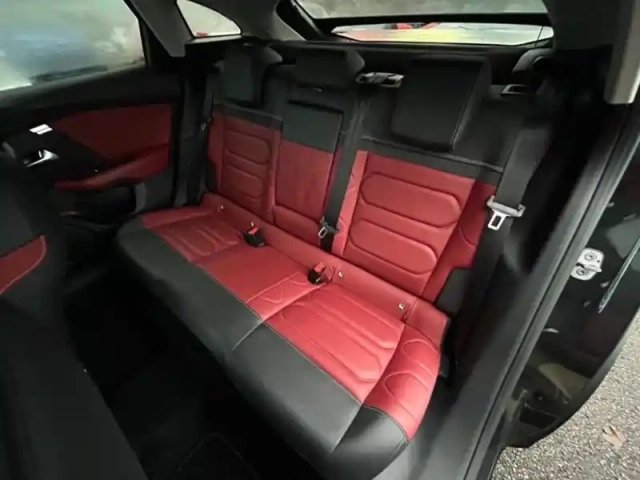 Citroën C4 moteur électrique 136ch (100 kw) shine pack automatique — photo 14