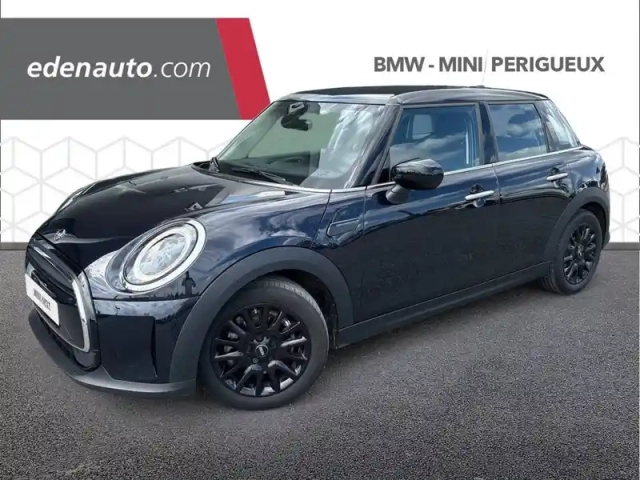 Mini Mini hatch 5 portes cooper 136 ch dkg7 — photo 1