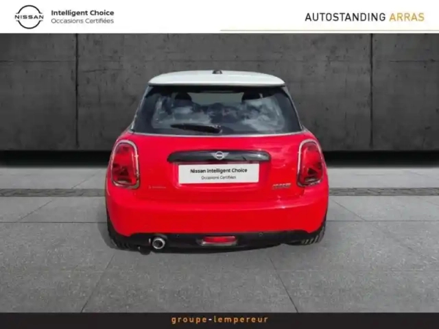 Mini Mini cooper 136ch heddon street euro6d-t — photo 4
