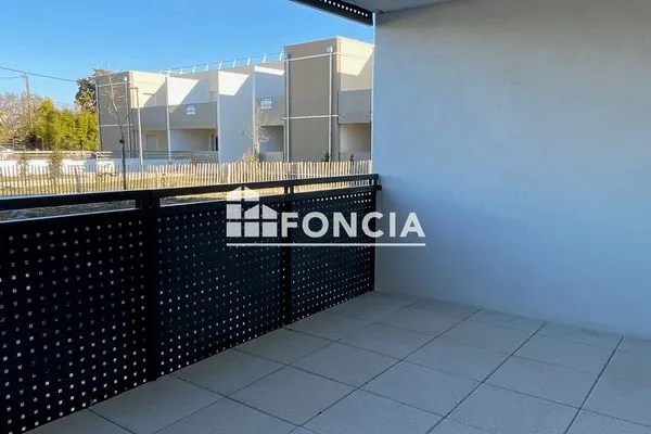 Appartement 3 pièces 53 m²