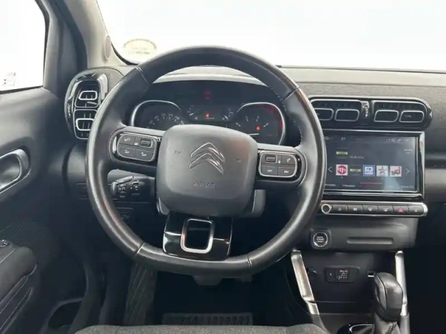 Citroën C3 Aircross bluehdi 120 s&amp;s eat6 — photo 29