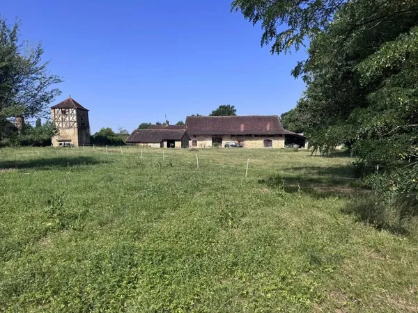 Ferme 4 pièces 100 m²
