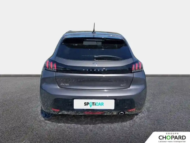 Peugeot 208 puretech 100 s&amp;s bvm6 — photo 5