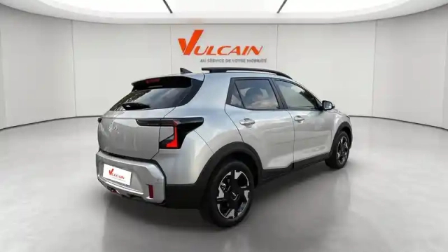 Kia Stonic 1.0 t-gdi 100 ch dct7 — photo 7