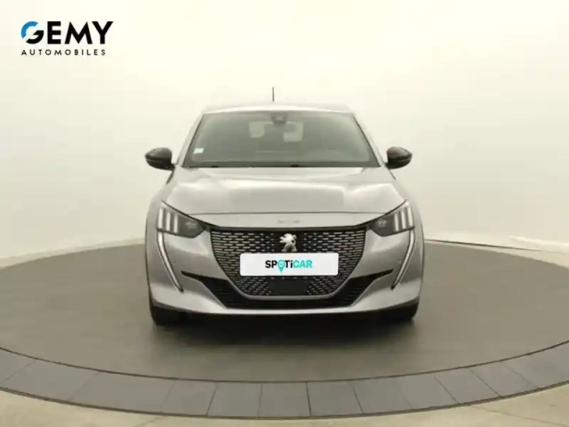 Peugeot 208 electrique 50 kwh 136ch — photo 58
