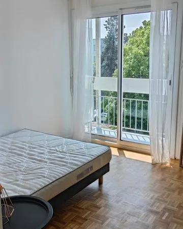 Chambre colocation Villejean