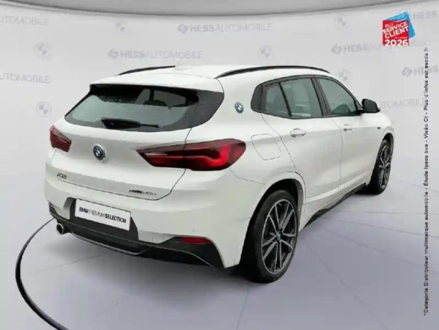 Bmw X2 xdrive25ea 220ch m sport euro6d-t 6cv — photo 6