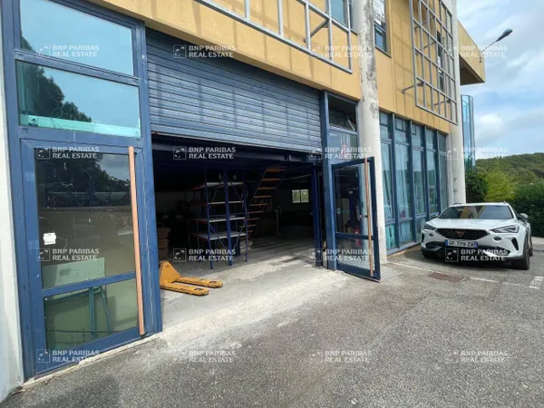 Local d'activité 439 m²