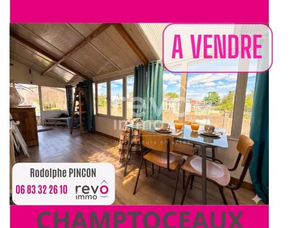 Maison 5 pièces 59 m²