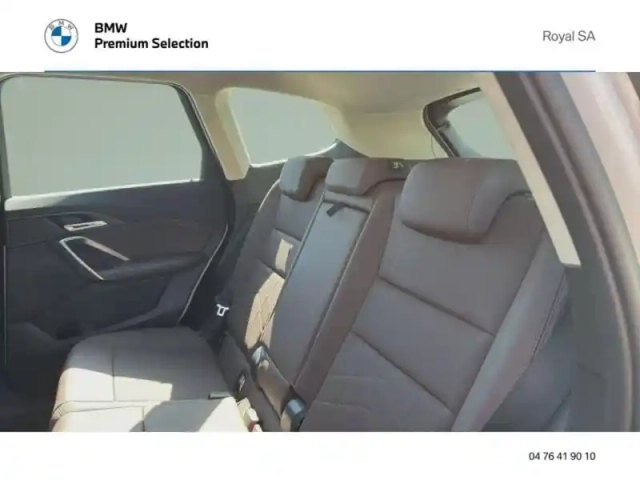 Bmw X1 xdrive25e 245ch xline — photo 11