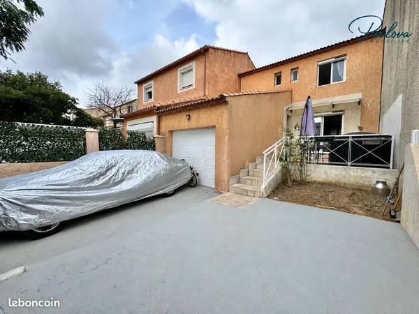 Maison 4 pièces 84 m²