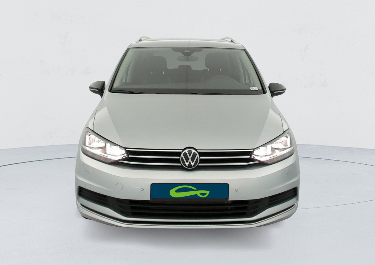 Volkswagen Touran — photo 8