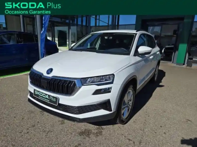 Skoda Karoq 1.5 tsi evo 2 150 ch act dsg7 selection