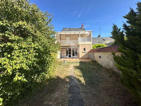 Maison 7 pièces 145 m²