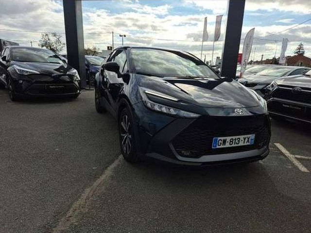 Toyota C-HR Toyota Toyota C-HR 1.8 Hybride 140ch Design NG23