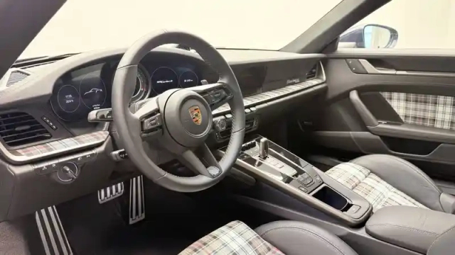 Porsche 911 turbo — photo 69