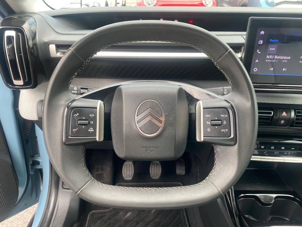 Citroën C3 1.2 turbo 100ch max — photo 14
