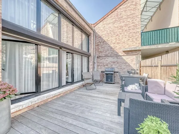 Appartement 3 pièces 100 m²