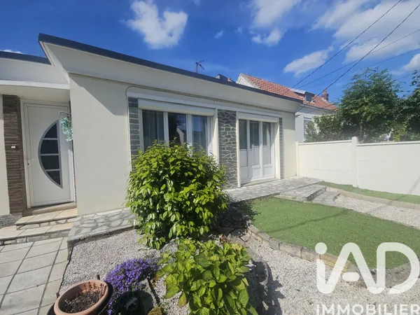 Vente Maison de ville 3 pièces