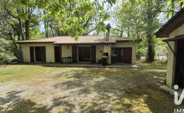 Maison 4 pièces 90 m²