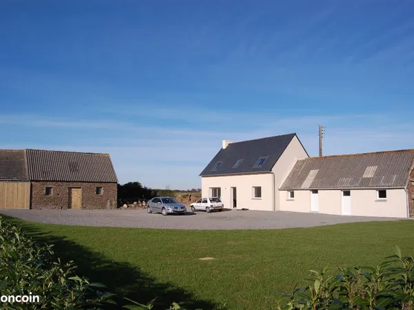 Maison 3 pièces 100 m²