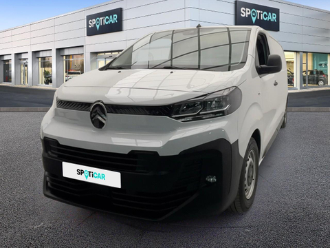 Citroën Jumpy fgn m bluehdi 120 s&s bvm6