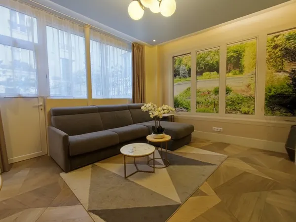 Appartement 3 pièces 76 m²