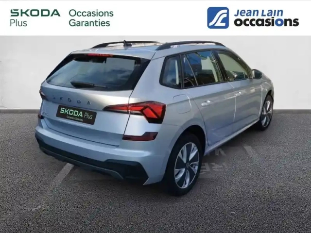 Skoda Kamiq 1.0 tsi evo 2 116 ch bvm6 — photo 2