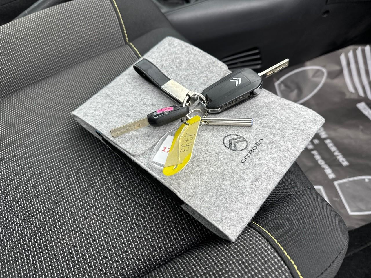 Citroën C3 bluehdi 100 bvm6 you — photo 29
