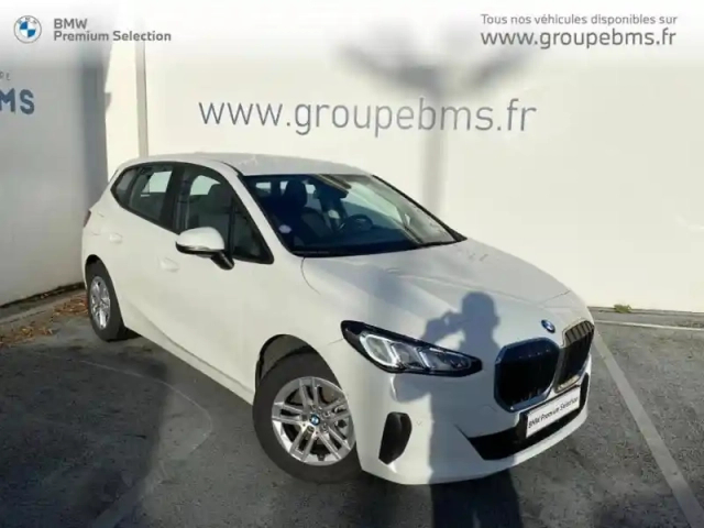 Bmw Serie 2 série 2 activetourer 218i 136ch dkg7 — photo 1