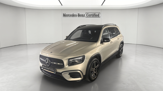 Mercedes GLB 200 d 8G-DCT