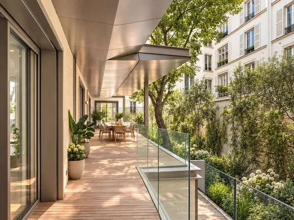 Appartement 3 pièces 125 m²
