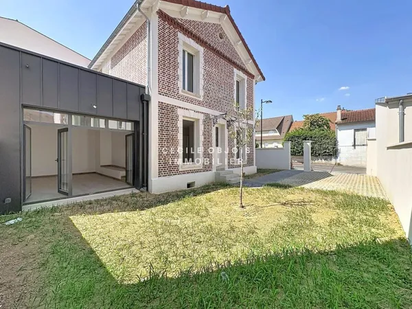 Vends maison