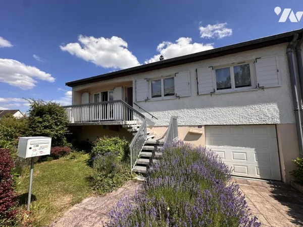 Maison 5 pièces 110 m²